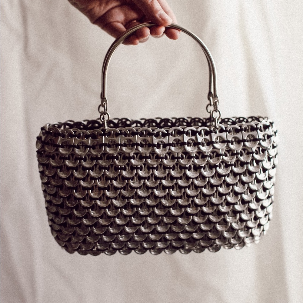 Vintage Handmade handbag